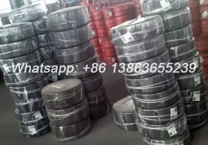 Hot retreading tire tread rubber (4)