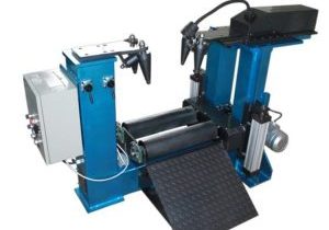 Tire inspection machine (1)