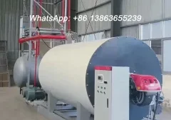 full sets thermal oil boiler